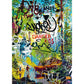 Danger Kids Rebrush 1000 Piece Jigsaw Puzzle Heye