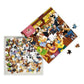 Date Night by Beryl Cook 1000 Piece Jigsaw Puzzle Flame Tree
