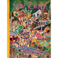 Day at the Zoo 1000 Piece Jigsaw Puzzle NYPC