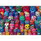 Day of the Dead 500 Piece Jigsaw Puzzle Trefl