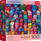 Day of the Dead 500 Piece Jigsaw Puzzle Trefl