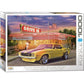 Daytona Yellow Zeta Camaro 1000 Piece Jigsaw Puzzle Eurographics