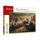 Declaration of Independence 1000 Piece Jigsaw Puzzle Pomegranate