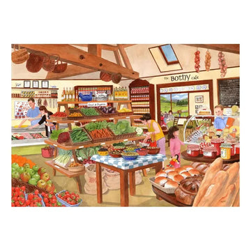 Deli Delicious 500 Big Piece Jigsaw Puzzle HOP