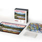 Denali National Park 210 Piece Jigsaw Puzzle Boardwalk