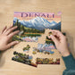 Denali National Park 210 Piece Jigsaw Puzzle Boardwalk