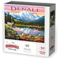 Denali National Park 210 Piece Jigsaw Puzzle Boardwalk
