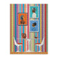Derrick Adams x DreamYard 500 Piece Double-Sided Jigsaw Puzzle Galison