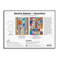 Derrick Adams x DreamYard 500 Piece Double-Sided Jigsaw Puzzle Galison