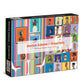 Derrick Adams x DreamYard 500 Piece Double-Sided Jigsaw Puzzle Galison