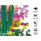 Desert Glow 500 Piece Jigsaw Puzzle Springbok