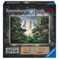 Desolated City 368 Piece Escape Game Jigsaw Puzzle Ravensburger