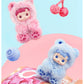 Hacipupu Gummy Bear Series - Vinyl Plush Pendant