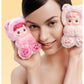 Hacipupu Gummy Bear Series - Vinyl Plush Pendant