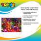 Dice, Dice, Baby 1000 Piece Jigsaw Puzzle Toynk