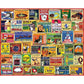 Did You Know 1000 Piece Jigsaw Puzzle White Mountain
