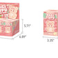 Hacipupu Gummy Bear Series - Vinyl Plush Pendant