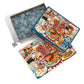 Diner Talk 500 Piece Jigsaw Puzzle Cobble Hill