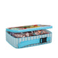 Dinner Time Lunch Bag & 100 Piece Jigsaw Puzzle Eurographics