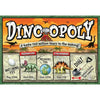 Dino-Opoly Board Game Outset