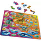 Dinosaurs Triassic Period to Today 85 Piece Tray Jigsaw Puzzle Larsen