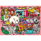 Dirty Doodles 1000 Piece Jigsaw Puzzle WTF