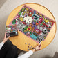 Dirty Doodles 1000 Piece Jigsaw Puzzle WTF