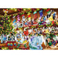 Disney Christmas Snow Globes 1000 Piece Jigsaw Puzzle Ravensburger