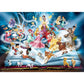Disney Magical Storybook 1500 Piece Jigsaw Puzzle Ravensburger