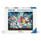 Disney Magical Storybook 1500 Piece Jigsaw Puzzle Ravensburger