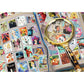 Disney Stamp Album 1000 Piece Jigsaw Puzzle Ravensburger