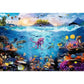 Dive into Underwater Paradise 13500 Piece Jigsaw Puzzle Trefl