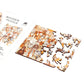 Dog Party 40 Piece Mini Wooden Jigsaw Puzzle Geek Toys