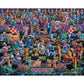 Dog Show 500 Piece Jigsaw Puzzle Dowdle