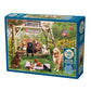 Doggie Daycare 500 Piece Jigsaw Puzzle Cobble Hill