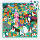 Doggone Days 500 Piece Jigsaw Puzzle Mudpuppy