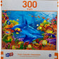 Dolphin Shipwreck Brights 300 Piece Jigsaw Puzzle Sure Lox