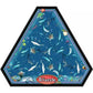 Dolphins Triazzle 16 Piece Triangle Tray Puzzle Thinkfun