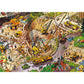 Door Lock Tonio Wanted Seek & Find 1000 Piece Jigsaw Puzzle Heye