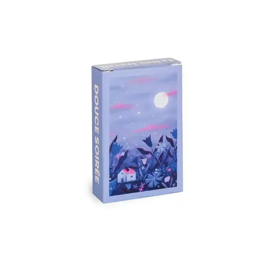 Douce Soirée (Sweet Evening) 99 Piece Mini Jigsaw Puzzle Trevell