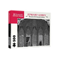 Dracula in Dr. Seward's Library 500 Piece Jigsaw Puzzle Pomegranate
