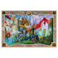 Dragon Denizens 1000 Piece Jigsaw Puzzle Toynk
