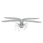 Dragonfly 3D Steel Model Kit Metal Earth