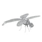 Dragonfly 3D Steel Model Kit Metal Earth