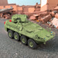 M1296 Stryker Dragoon – 28mm Resin Vehicle Model