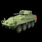 M1296 Stryker Dragoon – 28mm Resin Vehicle Model