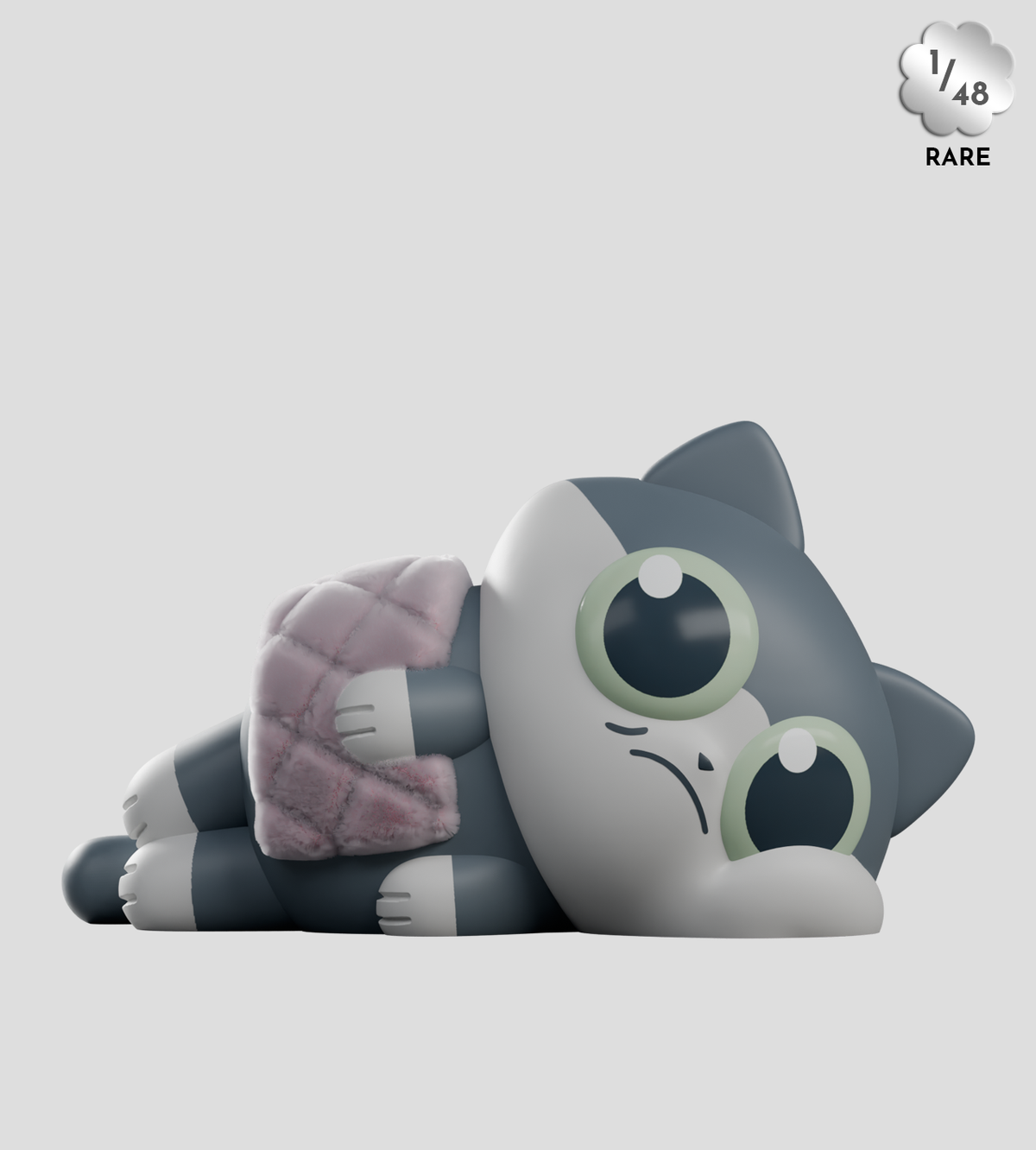 Kaleidos Creative: Dread Friends Blind Box