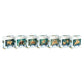Dream World Collector's Set of 7 Animal 20 Piece Mini Jigsaw Puzzles NYPC