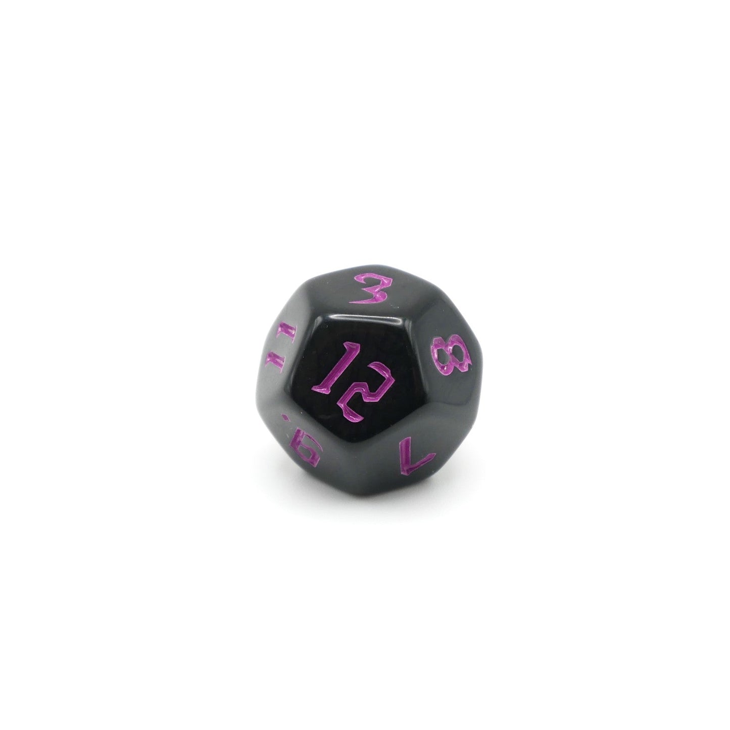 Dream - 7 Piece DnD Dice Set | Acrylic RPG Gaming Dice