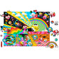 Dreamland 500 Piece Jigsaw Puzzle (& Stickers) Potter
